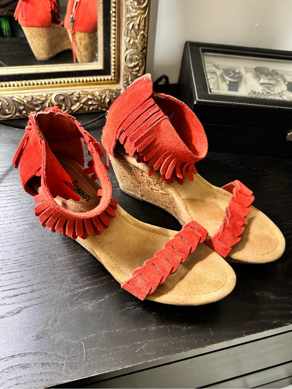 Women's shoe subcategory identification - Picture 2 of 11